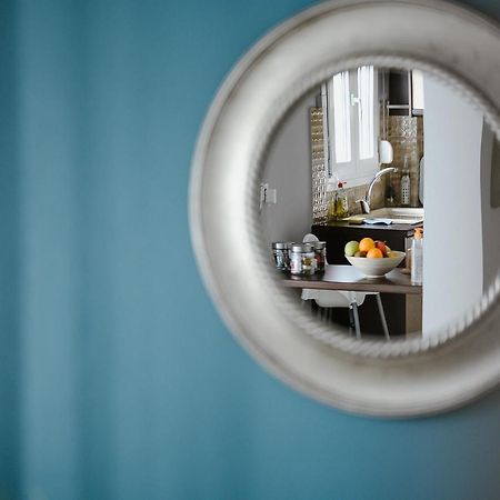 Appartamento Le Petit Jardin Volos Esterno foto