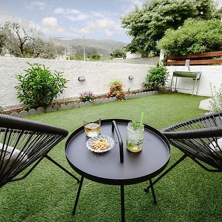 Appartamento Le Petit Jardin Volos Esterno foto