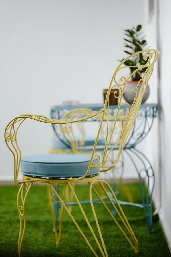 Appartamento Le Petit Jardin Volos Esterno foto